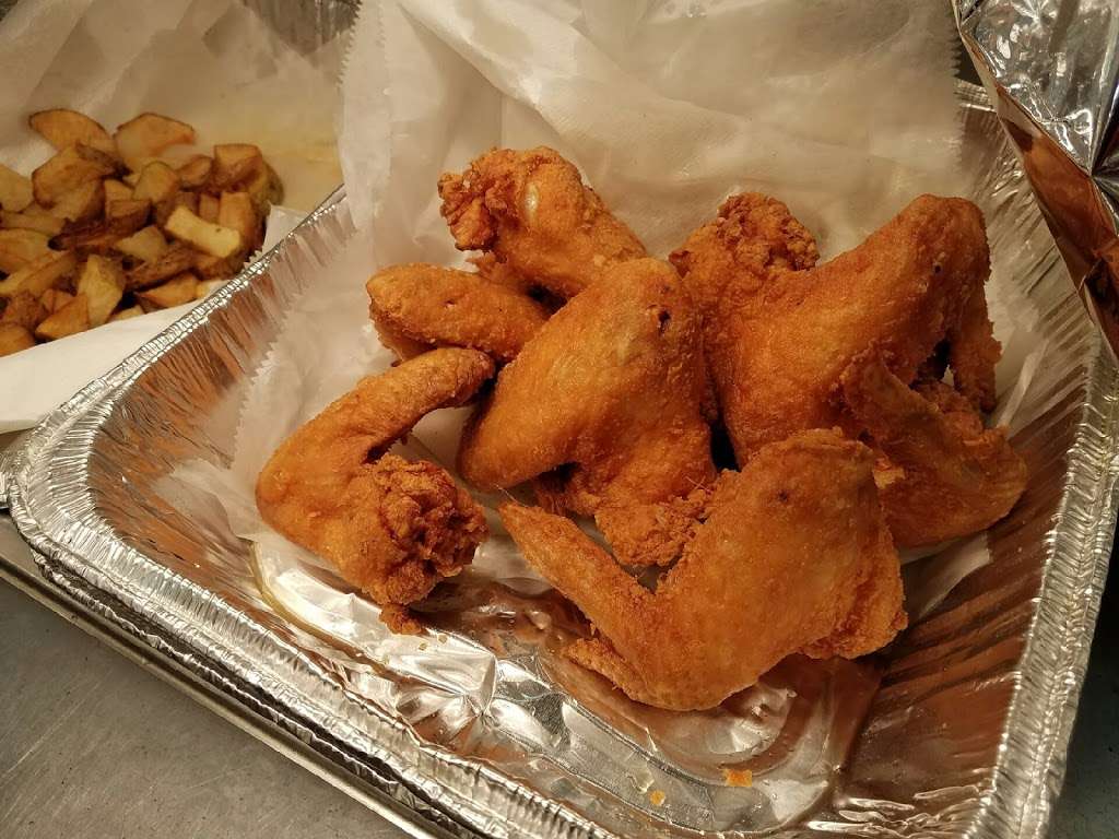 Homeboyz Fried Chicken and Fish | 1451 Washington St, Columbus, IN 47201, USA | Phone: (812) 657-7977