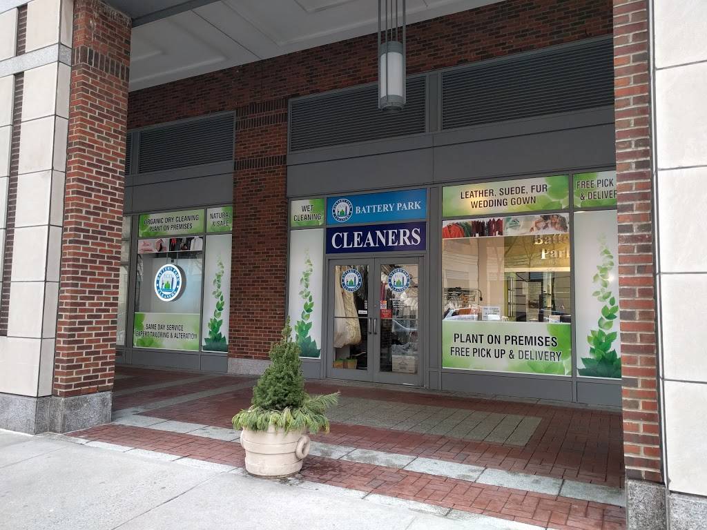 Battery Park Cleaners | 2 South End Ave, New York, NY 10280, USA | Phone: (212) 786-4939