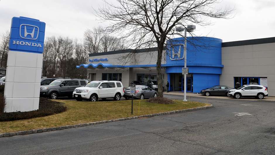 Paul Miller Honda of West Caldwell | 1170 Bloomfield Ave, West Caldwell, NJ 07006 | Phone: (973) 808-9100