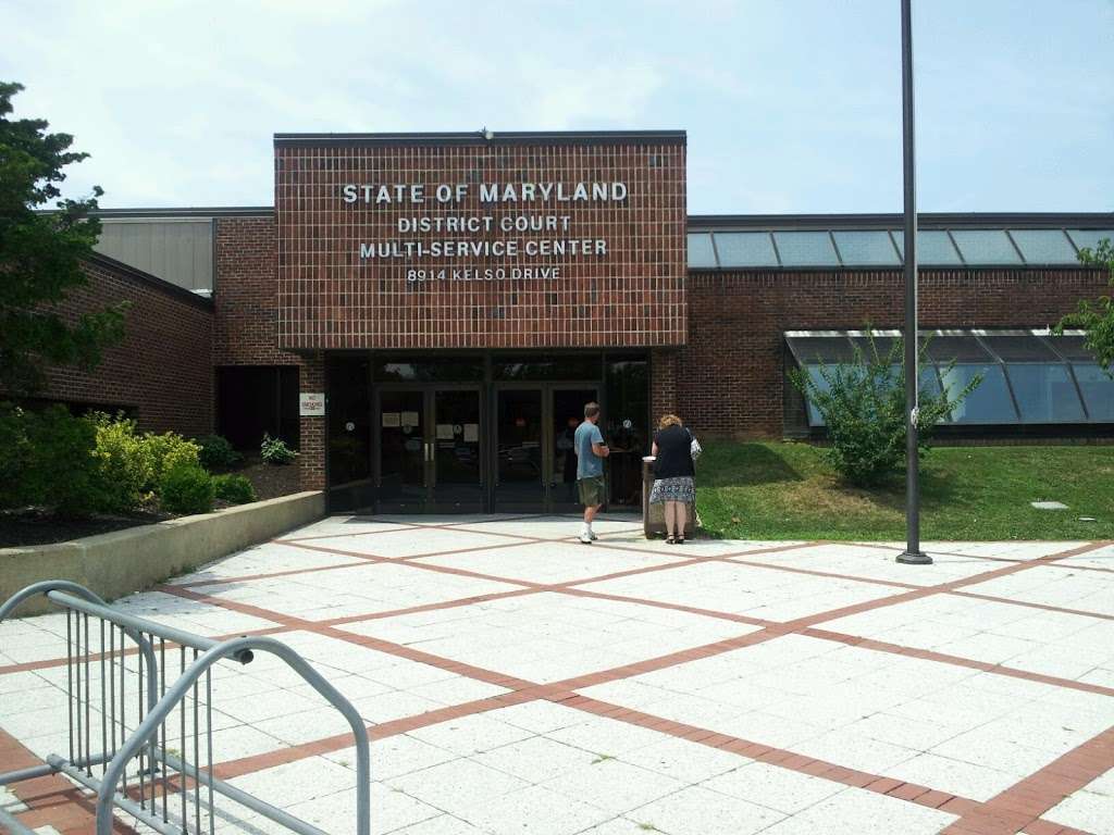 District Court of Maryland for Baltimore County | 8914 Kelso Dr, Essex, MD 21221 | Phone: (410) 512-2300