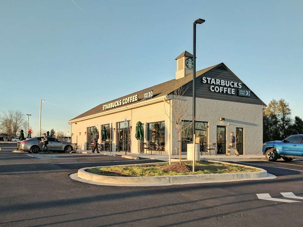 Starbucks | 609 Baltimore Blvd, Westminster, MD 21157 | Phone: (410) 871-1014