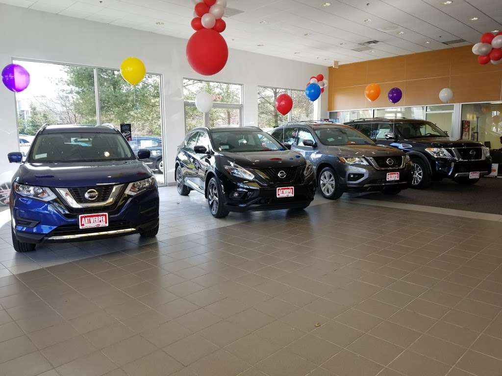 Antwerpen Nissan | 12451 Auto Dr, Clarksville, MD 21029, USA | Phone: (866) 226-4930