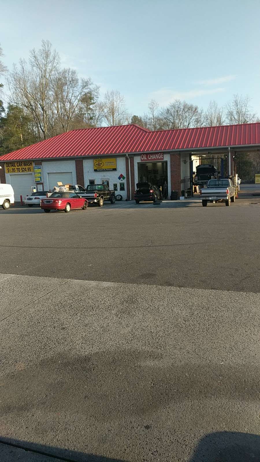 FAIRWAY FUELS | 1290 Tom Hall St, Fort Mill, SC 29715, USA | Phone: (803) 548-2074