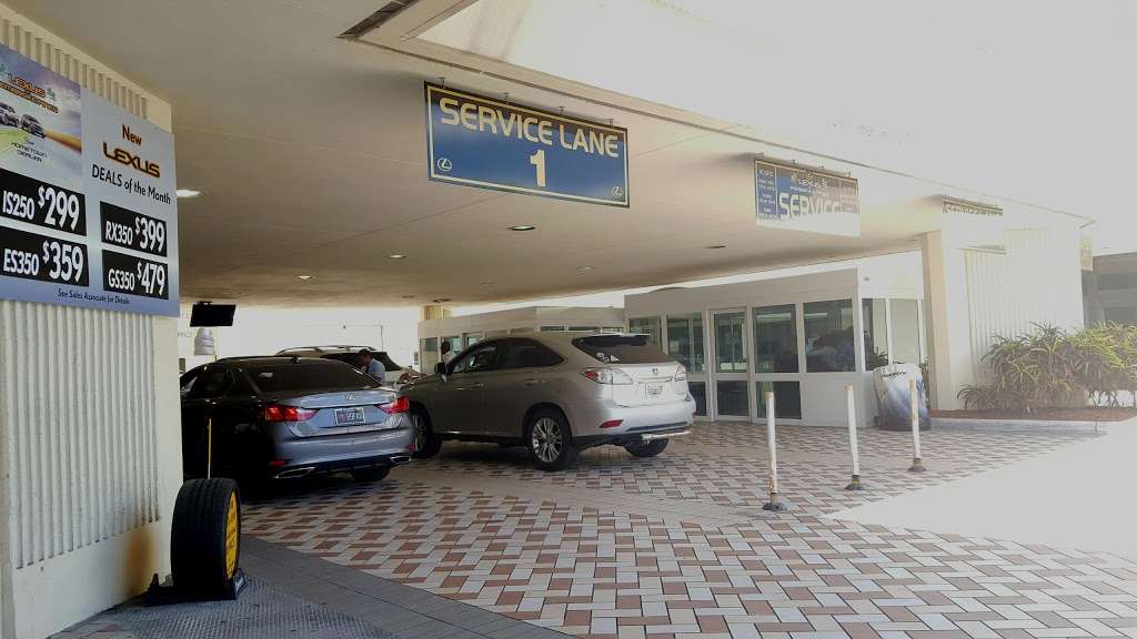 Lexus of Pembroke Pines | 16150 Pines Blvd, Pembroke Pines, FL 33027, USA | Phone: (954) 520-7747