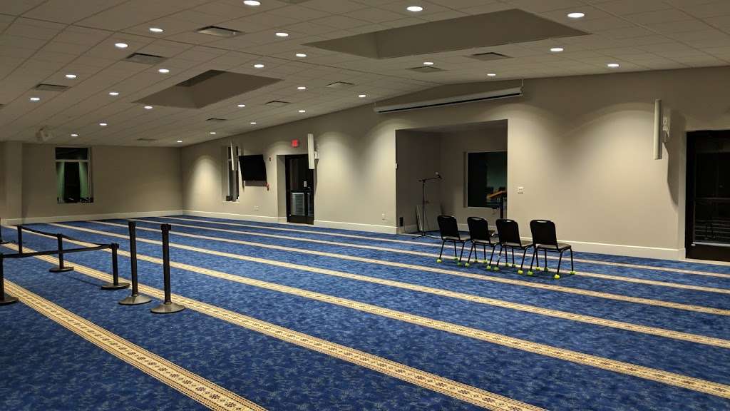 MCC - Muslim Community Center Charlotte | 3116 Johnston Oehler Rd, Charlotte, NC 28269, USA | Phone: (980) 333-4537