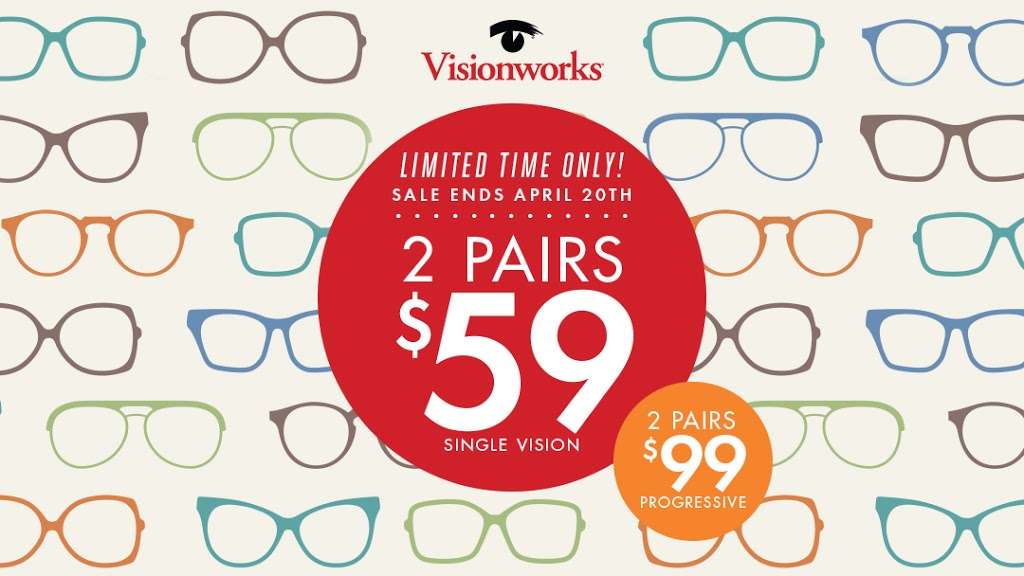 Visionworks | 1101 S Canal St, Ste 108, Chicago, IL 60607, USA | Phone: (312) 588-0159