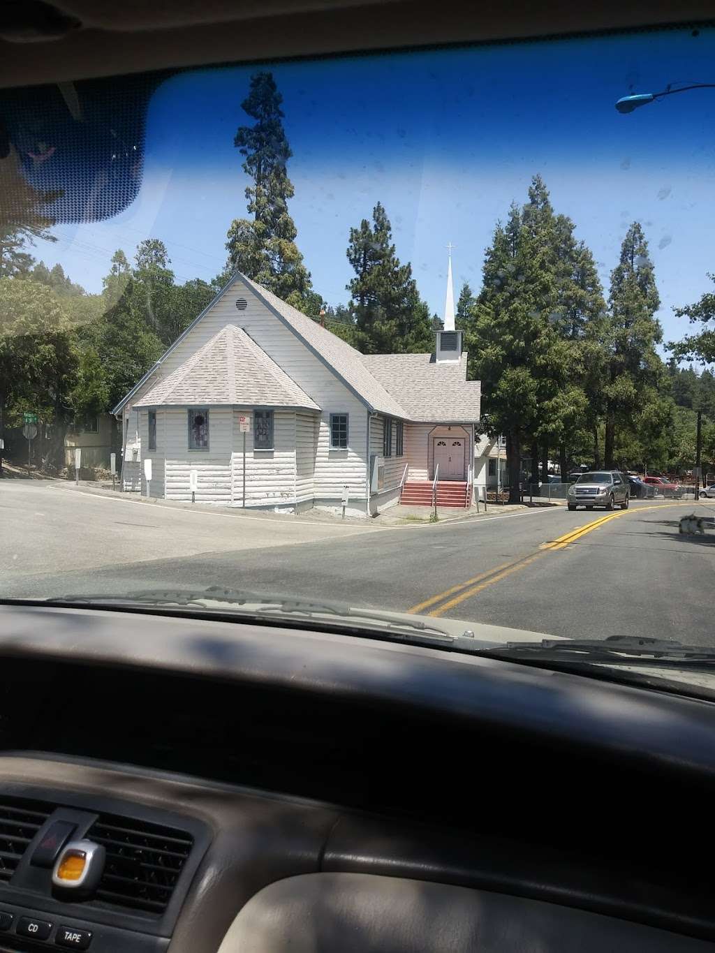 Crestline Community Presbyterian | 23594 Lake Dr, Crestline, CA 92325, USA | Phone: (909) 338-3304