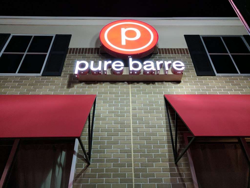 Pure Barre | 24570 Dulles Landing Dr #190, Sterling, VA 20166, USA | Phone: (703) 542-5151