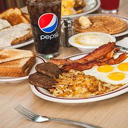 Huddle House | 4655 Center Point Road, Pinson, AL 35126, USA | Phone: (770) 325-1300