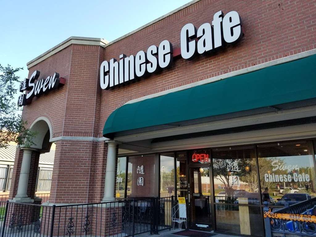 Swen Chinese Cafe 隨緣聚餐 | 4526 Hwy 6, Sugar Land, TX 77478, USA | Phone: (281) 265-8300