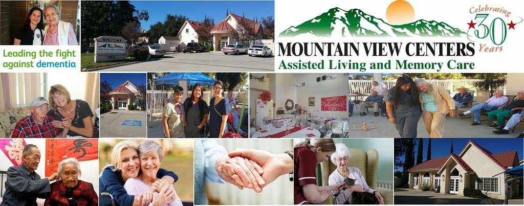 Mountain View Centers - Alzheimers and Memory Care Facilities | 715 W Baseline Rd, Claremont, CA 91711, USA | Phone: (888) 533-6633