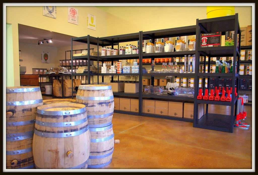 Brewhouse Supplies | 1555 W Lincolnway #102, Valparaiso, IN 46385, USA | Phone: (219) 286-7285