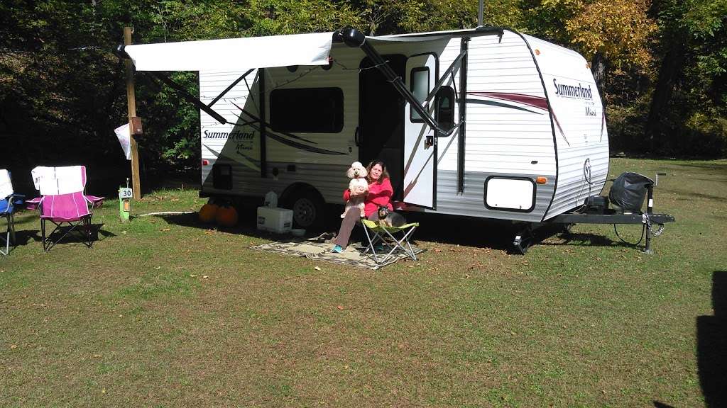 Sacony Family Campground | 1583 Saucony Rd, Kutztown, PA 19530, USA | Phone: (610) 683-3939