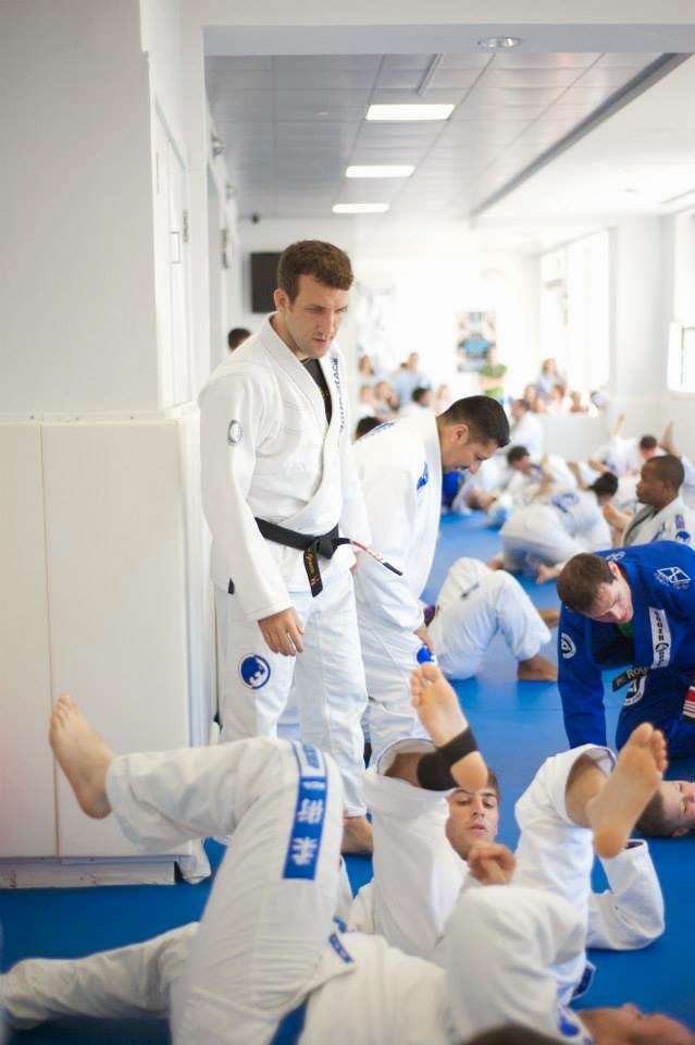 Igor Gracie Jiu-Jitsu Academy | 175 Main St, New Rochelle, NY 10801, USA | Phone: (914) 235-2605