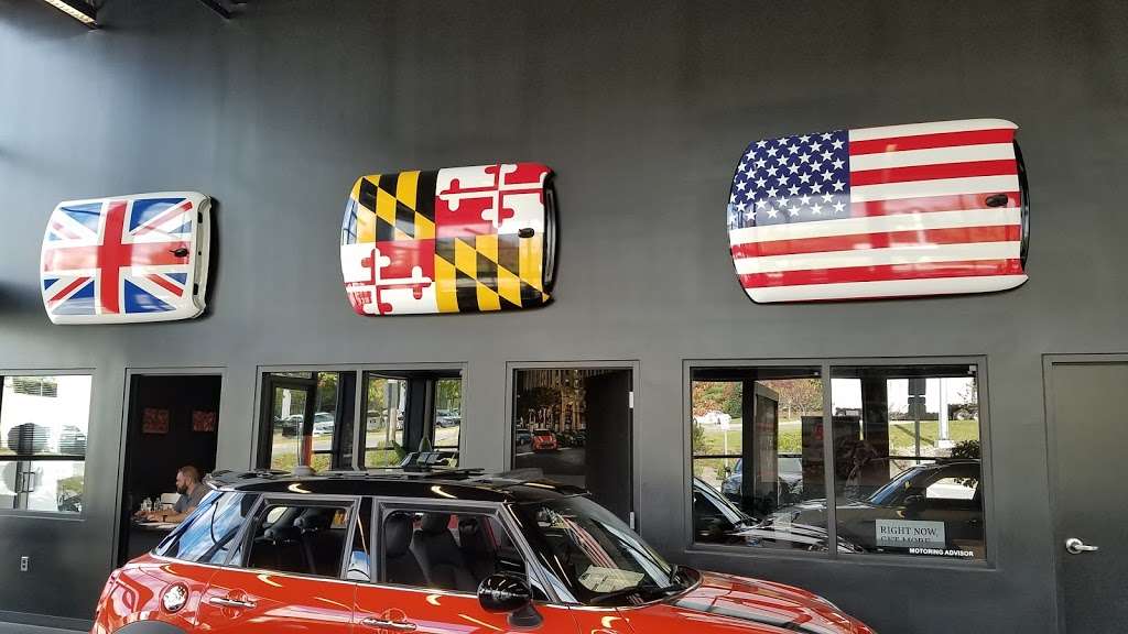 MINI of Annapolis | 21 Old Mill Bottom Rd, Annapolis, MD 21401, USA | Phone: (410) 349-9312
