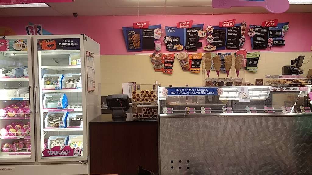 Baskin-Robbins | 976-977 Inman Ave, Edison, NJ 08820, USA | Phone: (908) 822-9983