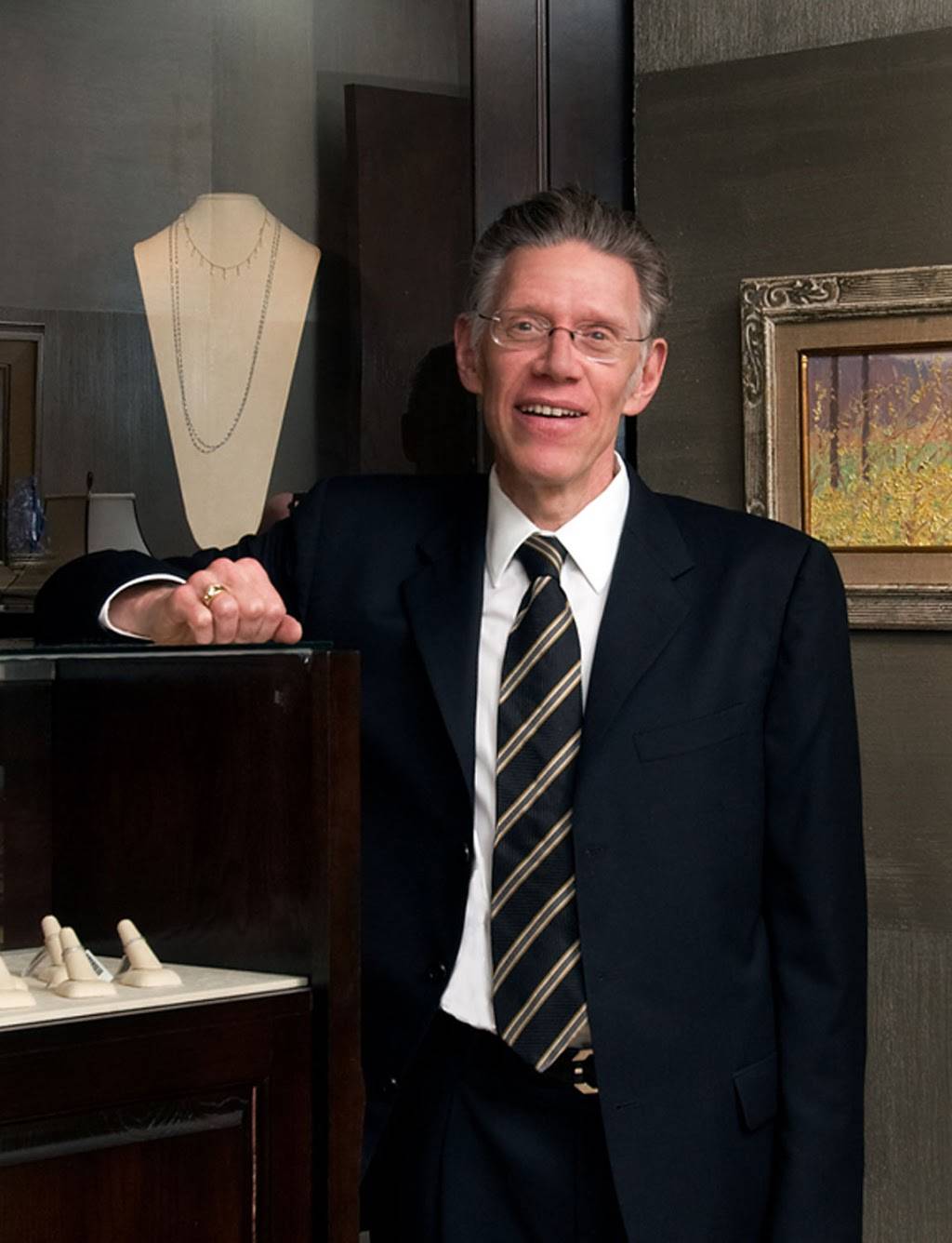 Scott Gordon Jeweler Gemologist | 6307 Waterford Blvd #133, Oklahoma City, OK 73118, USA | Phone: (405) 843-7856