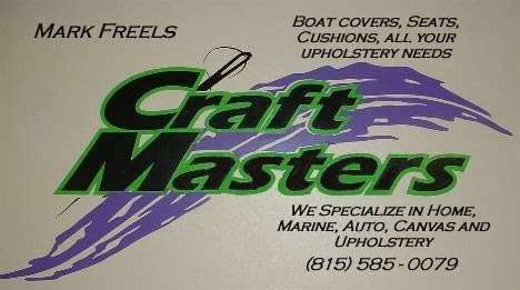 Craft Masters Upholstery | 4610 Spring Grove Rd, McHenry, IL 60051, USA | Phone: (815) 585-0079