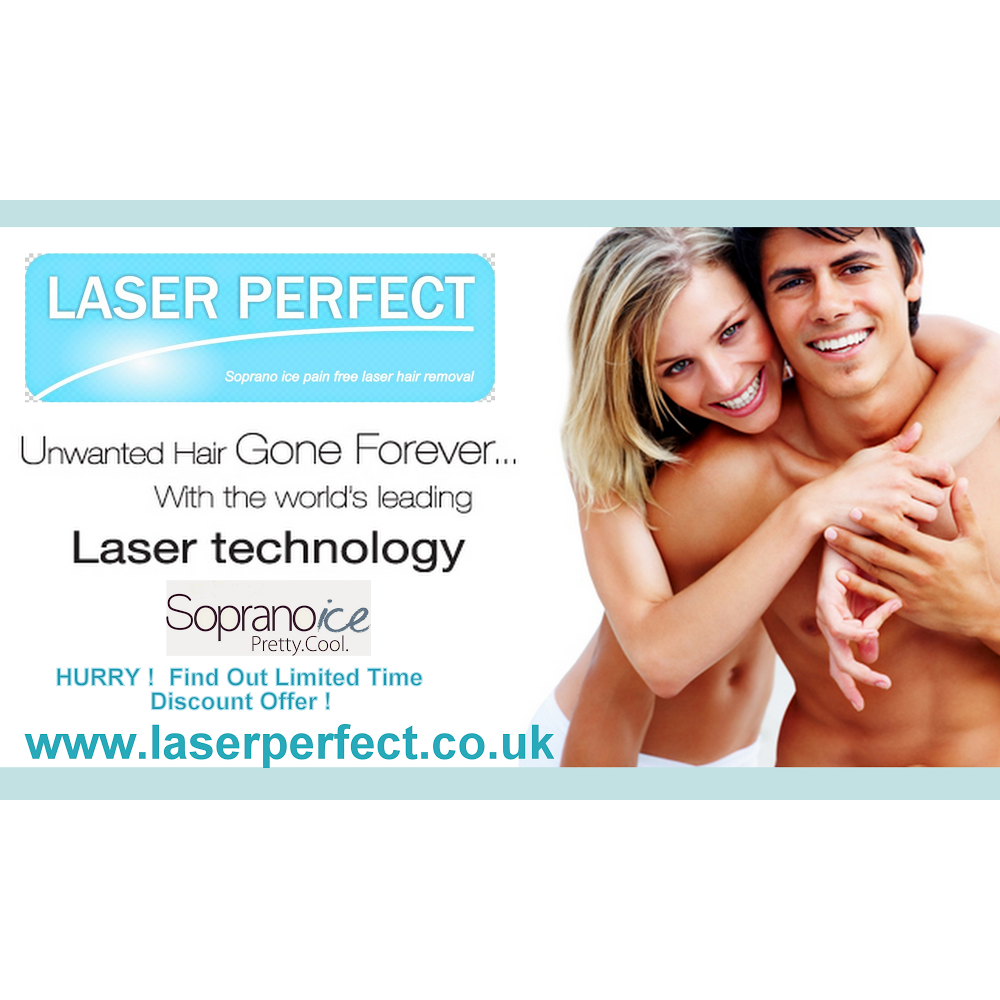 Laser Perfect Hair Removal Clinic | 72 St Georges Rd, Ilford IG1 3PQ, UK | Phone: 07914 857988