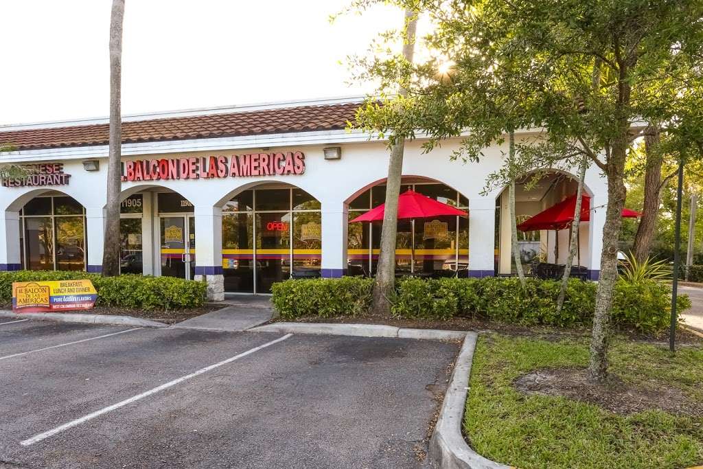 El Balcon de las Americas Latin Food - Sawgrass | 11901 W Sunrise Blvd, Plantation, FL 33323 | Phone: (954) 915-1141