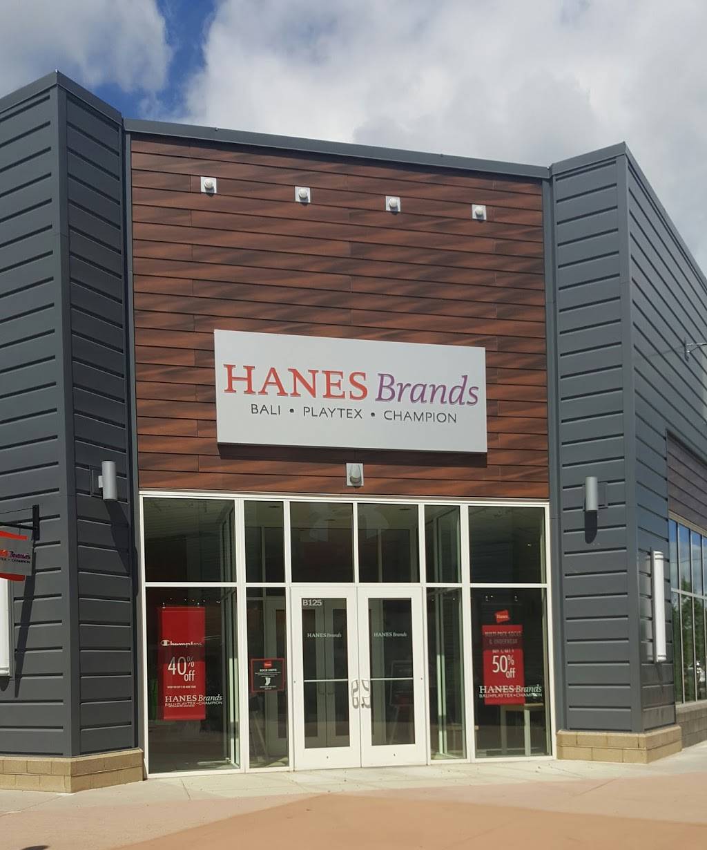 Hanes | 21311 Nebraska Crossing Dr Suite B125, Gretna, NE 68028, USA | Phone: (402) 332-5646