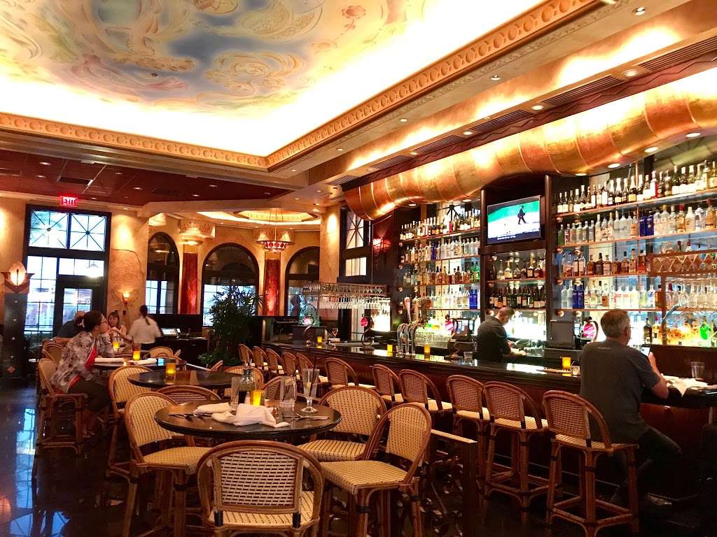 The Cheesecake Factory | 750 S Rampart Blvd, Las Vegas, NV 89145, USA | Phone: (702) 951-3800