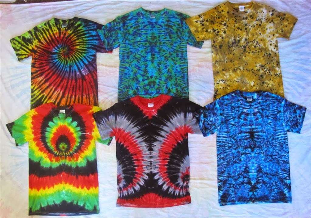 Milky Wave Tie-Dye | 10088 James Madison Hwy, Bealeton, VA 22712 | Phone: (540) 672-3747