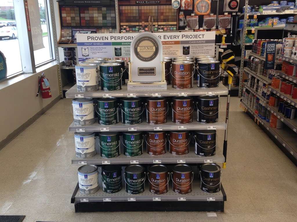 Sherwin-Williams Paint Store | 15 Hampton House Rd, Newton, NJ 07860, USA | Phone: (973) 383-6255