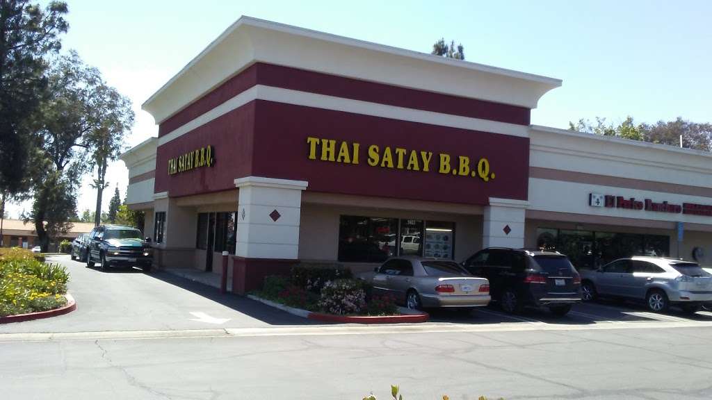 Thai Satay BBQ | 1403 E Foothill Blvd, Upland, CA 91786, USA | Phone: (909) 920-0199