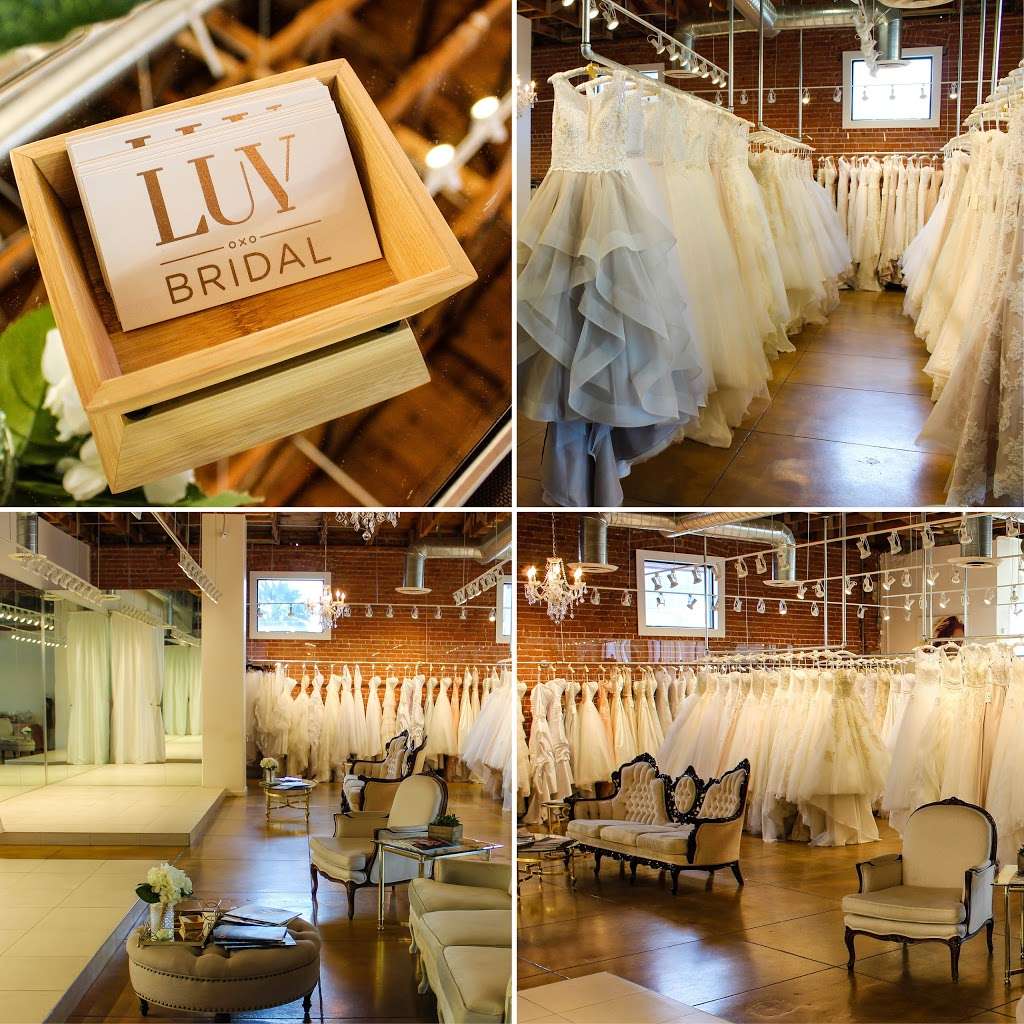 Luv Bridal | 803 N 7th St, Phoenix, AZ 85006, USA | Phone: (480) 237-4390