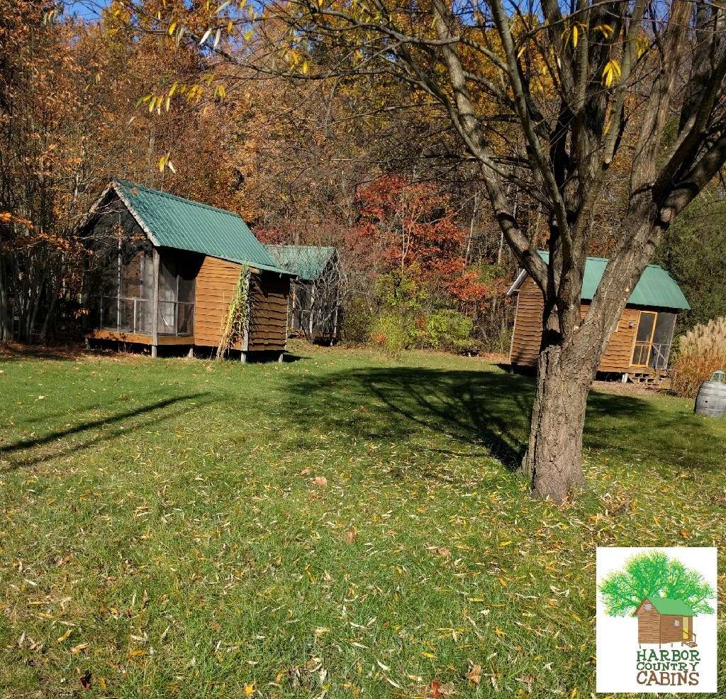 Harbor Country Cabins | 13416 Red Arrow Hwy, Sawyer, MI 49125 | Phone: (269) 409-3690