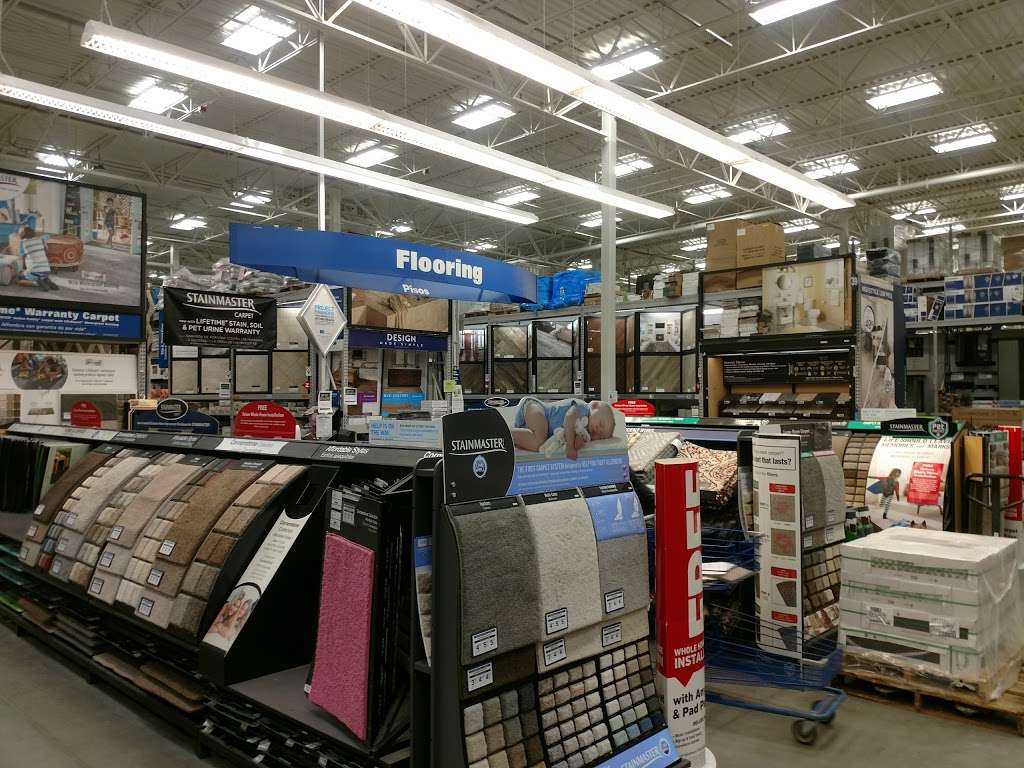 Lowes Home Improvement | 24505 E Wheatlands Pkwy, Aurora, CO 80016, USA | Phone: (303) 495-1009