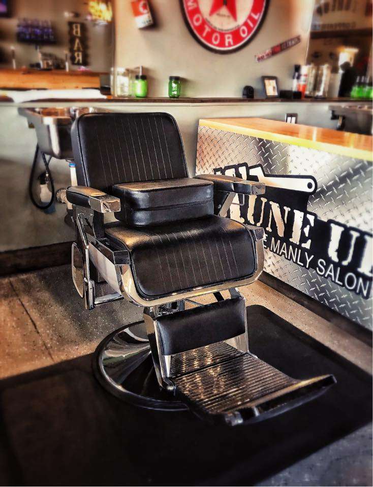 Tune Up "The Manly Salon" Rayford @ 99 Grand Parkway | 3555 Rayford Rd, 30, Spring, TX 77386 | Phone: (281) 569-4946