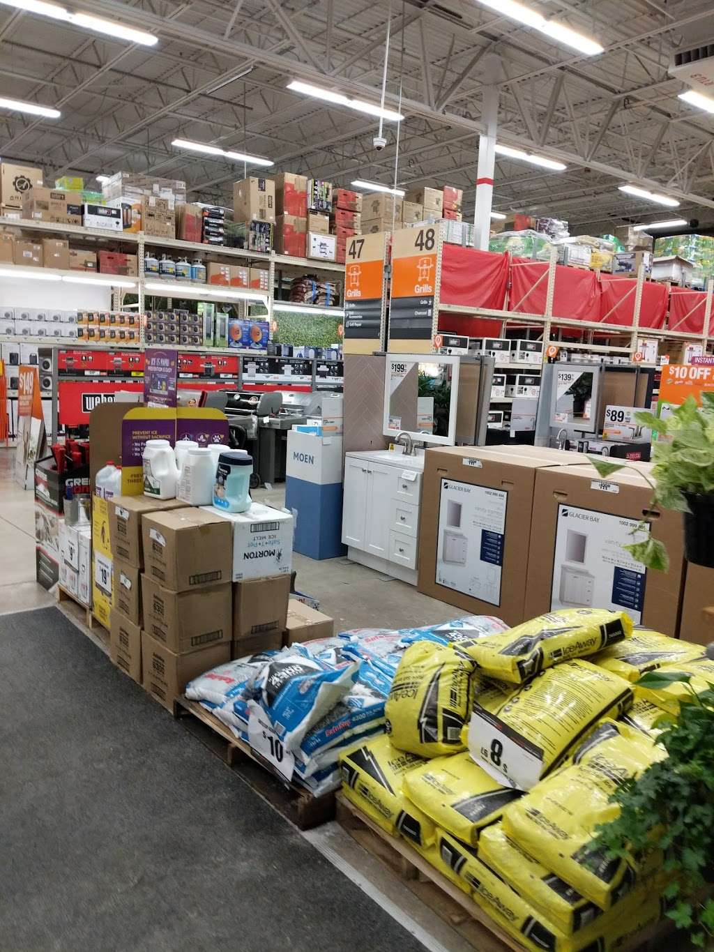 The Home Depot | 2850 Patriot Blvd, Glenview, IL 60026, USA | Phone: (847) 400-5390