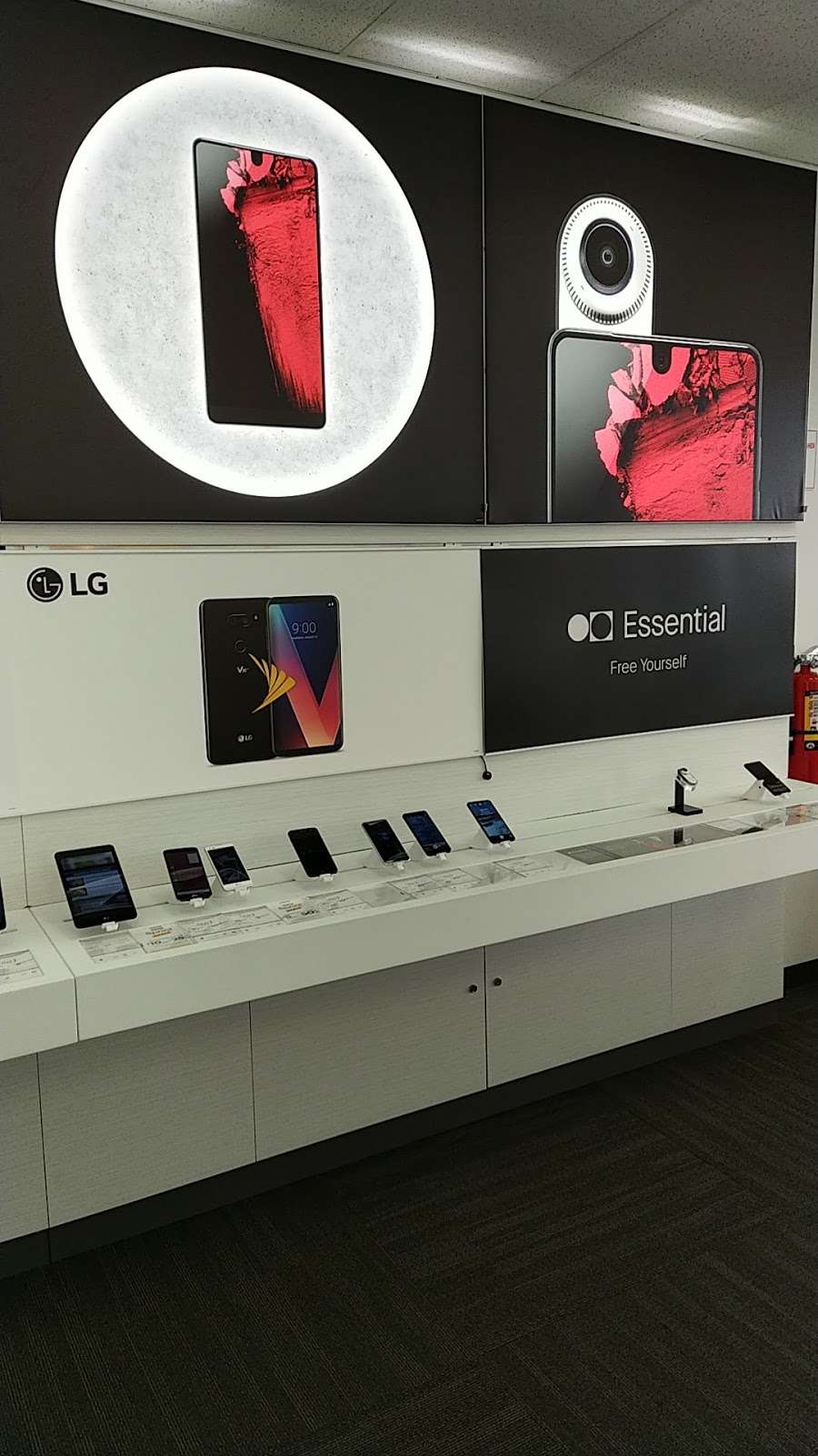 Sprint Store | 559 Ritchie Hwy, Severna Park, MD 21146, USA | Phone: (410) 793-7882