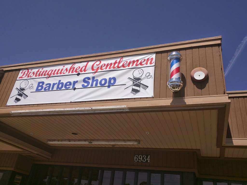 Distinguished Gentlemen Barbershop | 6934 Federal Blvd, Lemon Grove, CA 91945, USA | Phone: (619) 303-5067