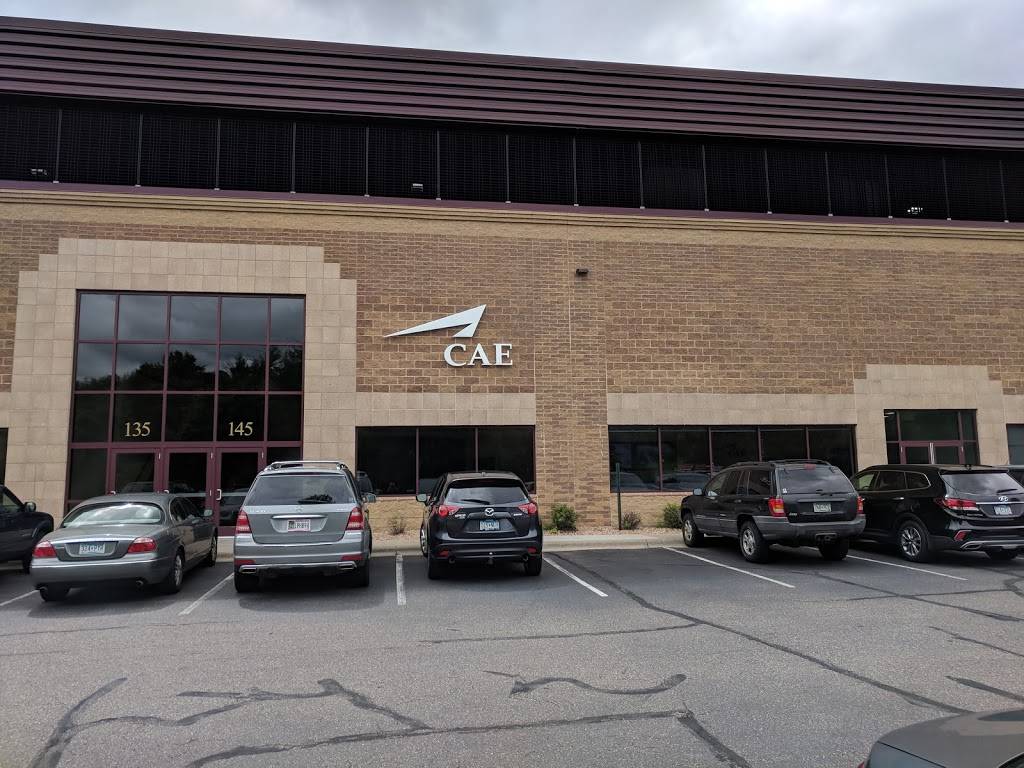 CAE Minneapolis Training Center | 1000 Blue Gentian Rd Suite 145, Eagan, MN 55121, USA | Phone: (651) 255-3900