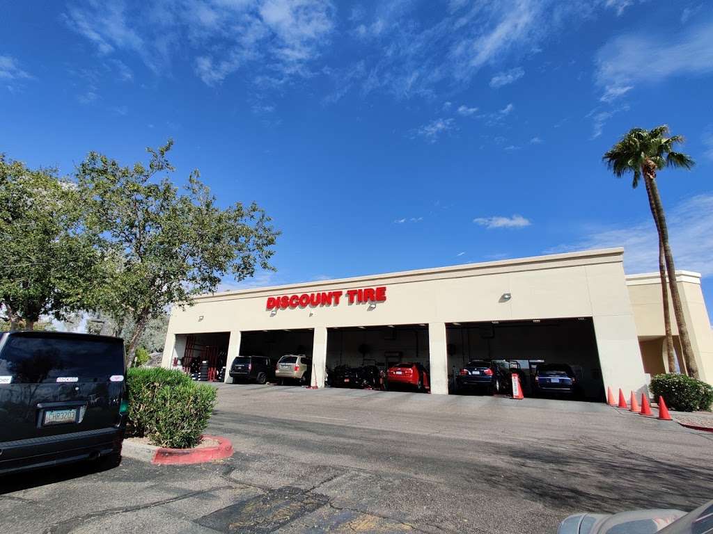 Discount Tire | 4601 E Bell Rd, Phoenix, AZ 85032 | Phone: (602) 485-9272