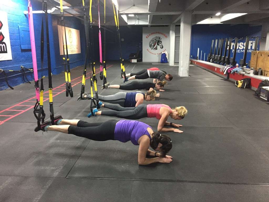 CORE Strong Fitness | 2535 Jefferson St, Kansas City, MO 64108 | Phone: (816) 281-9691