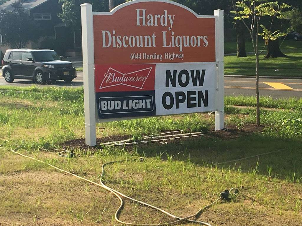 Hardy Discount Liquors | 6044 Harding Hwy, Mays Landing, NJ 08330 | Phone: (609) 450-1700