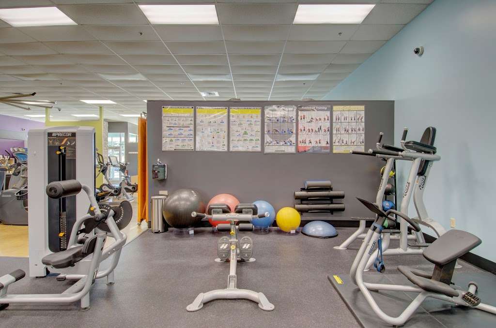 Anytime Fitness | 100 N Main St, Carver, MA 02330, USA | Phone: (508) 465-0468