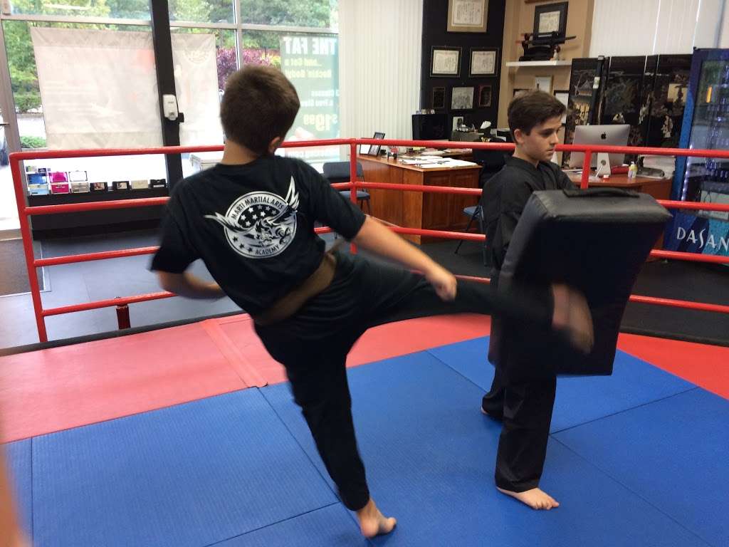 Marti Martial Arts Academy | 118 Rte 117 Bypass Rd, Bedford Hills, NY 10507, USA | Phone: (914) 241-0222