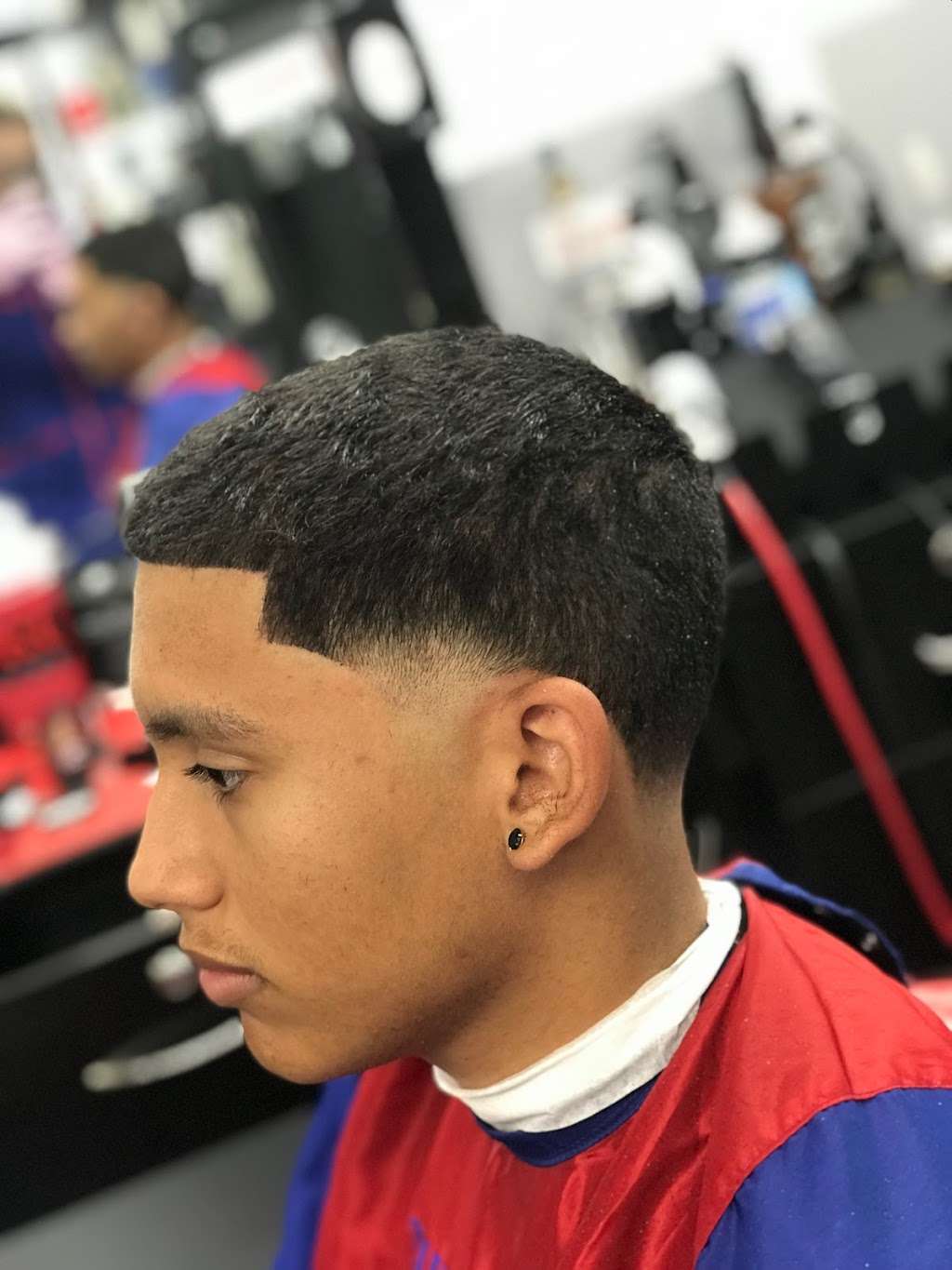 The Zone Barber Shop | 1114 61st St, North Bergen, NJ 07047, USA | Phone: (201) 472-8300