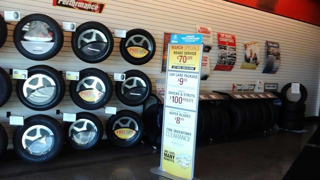 Tires Plus | 1017 Spring City Dr, Waukesha, WI 53186, USA | Phone: (262) 510-0949