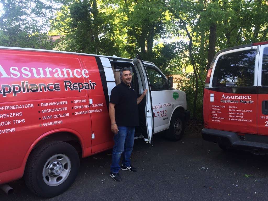 Assurance Appliance Repair | 1740 N Broad St, Lansdale, PA 19446, USA | Phone: (267) 649-7332