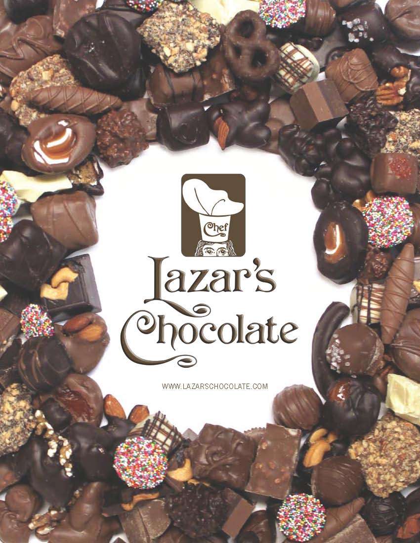 Lazars Chocolate | 350 Wheatley Plaza, Greenvale, NY 11548, USA | Phone: (516) 484-1987