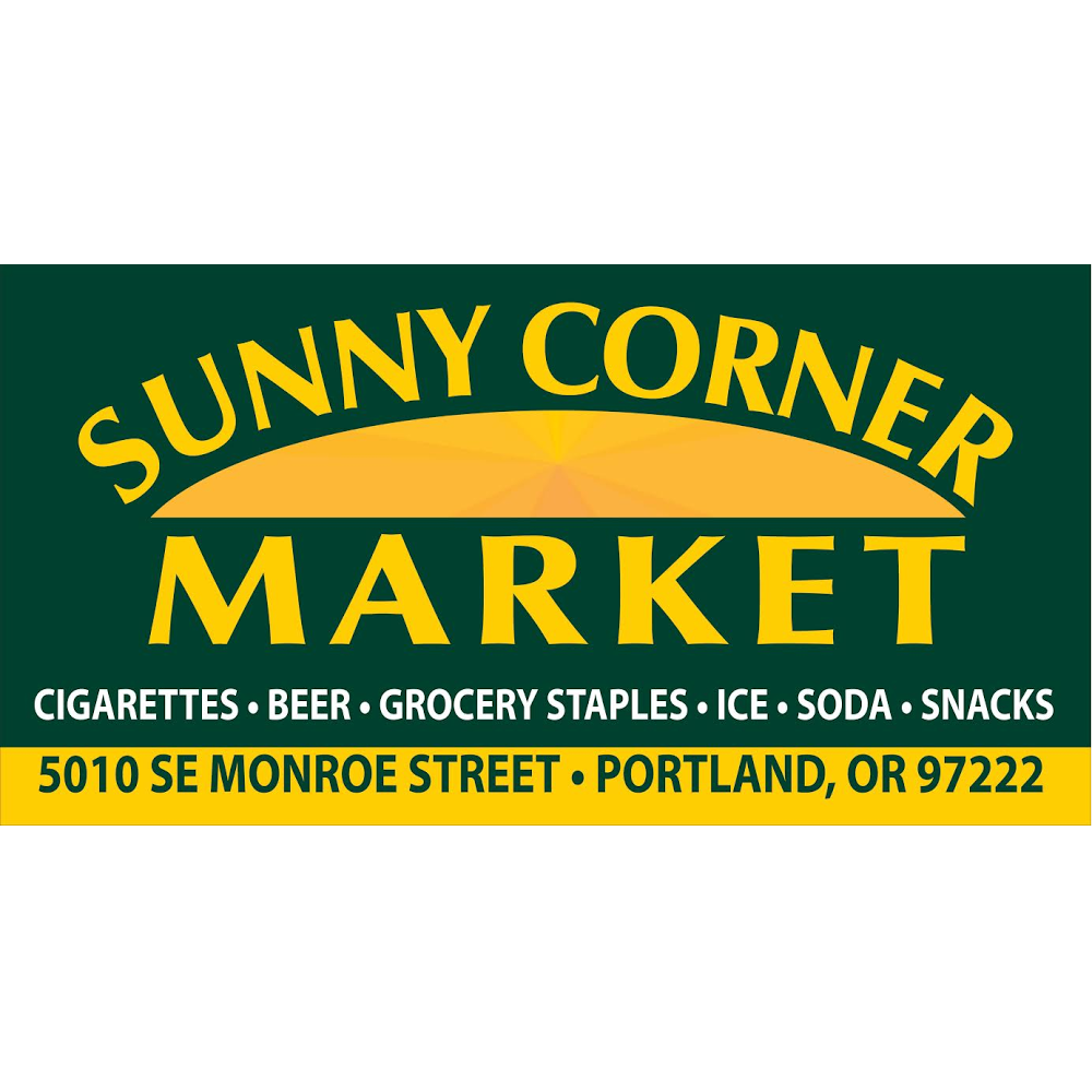 Sunny Corner Market | 5010 SE Monroe St, Portland, OR 97222, USA | Phone: (503) 653-5347