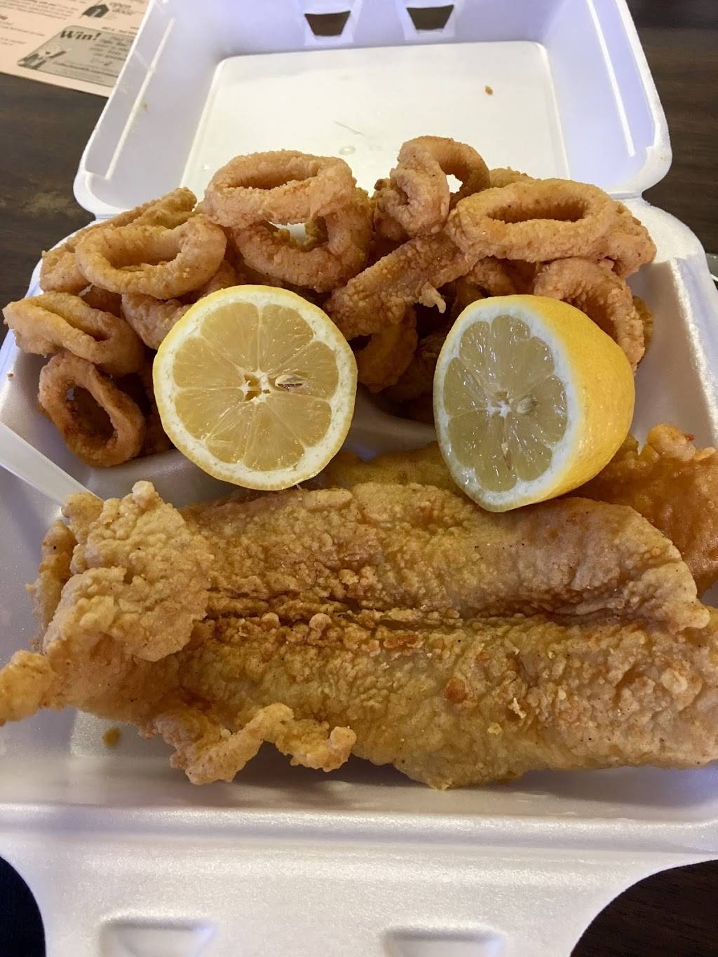 Haysville Fish Co | 7301 S Broadway, Haysville, KS 67060, USA | Phone: (316) 260-3400