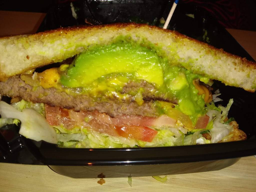 The Habit Burger Grill (Drive-Thru) | 2200 Barranca Pkwy, Irvine, CA 92606, USA | Phone: (949) 955-9467