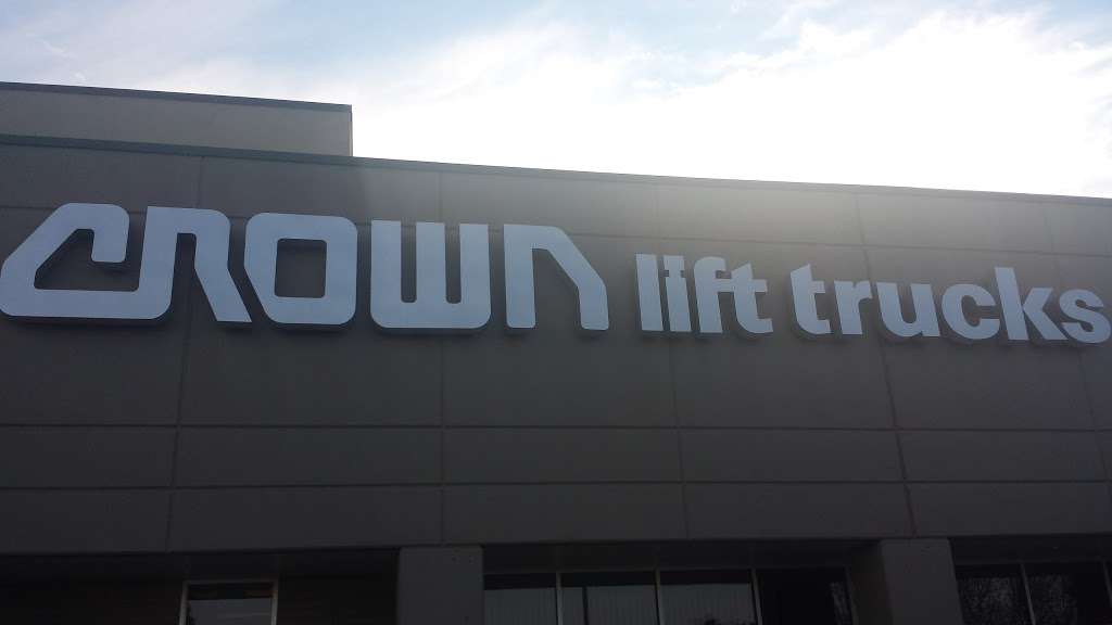 Crown Lift Trucks | 17700 E 32nd Pl, Aurora, CO 80011 | Phone: (303) 344-1000